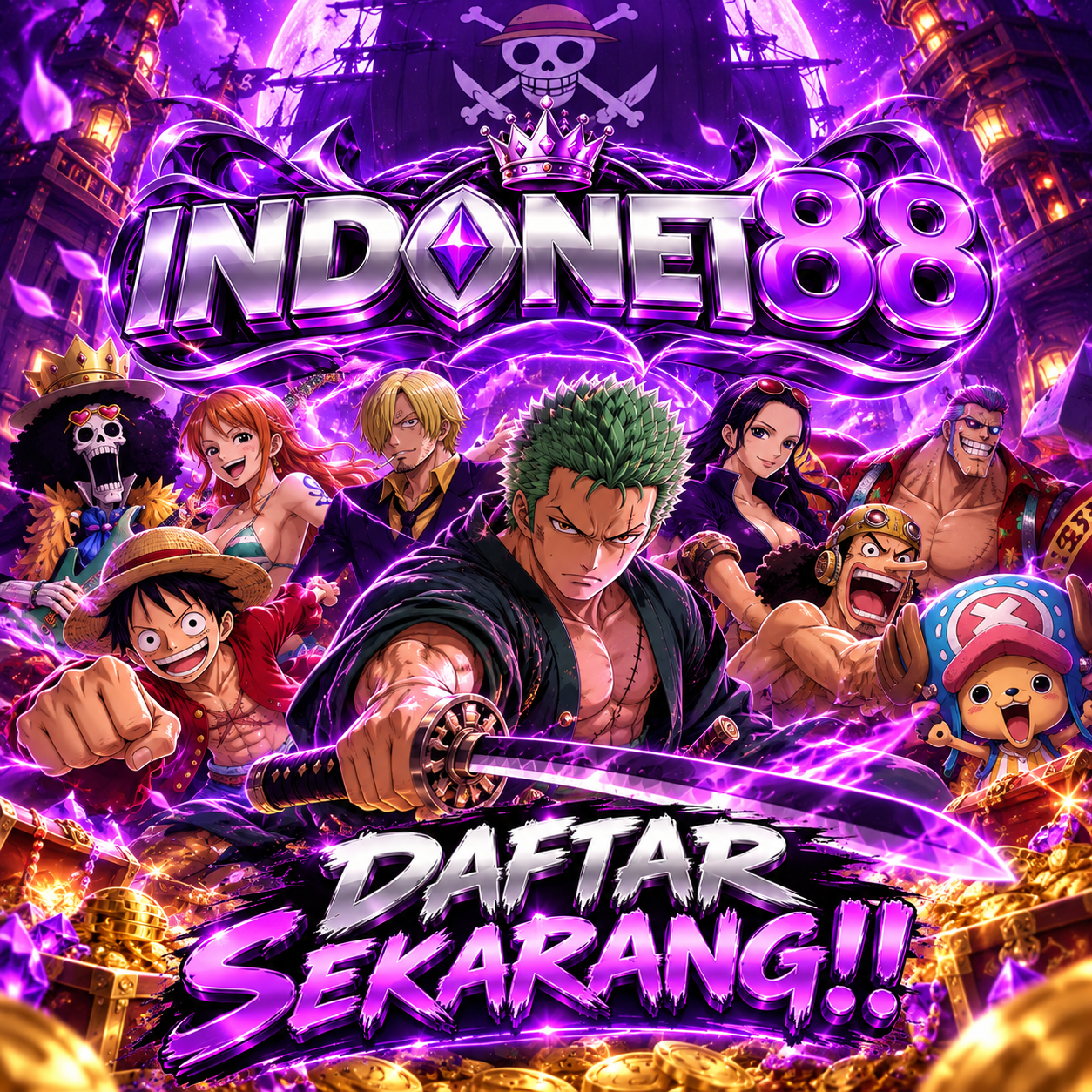 GAME ONLINE Banner